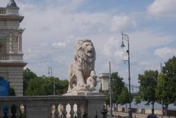Дворец Варкерт в Будапеште. © by columbista.com. Дата: 02.07.2019