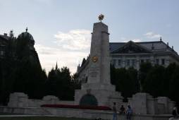 Памятник советским воинам-освободителям. © by columbista.com. Дата: 02.07.2019