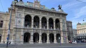 Венская государственная опера. © by columbista.com. Дата: 08.07.2023