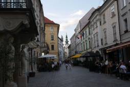 Старый город Братиславы. © by columbista.com. Дата: 06.05.2019