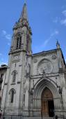 Кафедральный собор Святого Иакова в Бильбао. © by columbista.com. Дата: 14.06.2023
