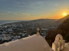 Часовня Панагия Катефиани. © by columbista.com. Дата: 27.07.2025