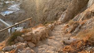 Часовня Панагия Катефиани. © by columbista.com. Дата: 27.07.2025