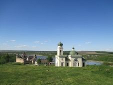 Хотинская крепость. © by columbista.com. Дата: 07.06.2017