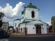 Церковь Николая Притиска. © by columbista.com. Дата: 13.06.2017