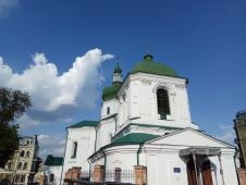 Церковь Николая Притиска. © by columbista.com. Дата: 13.06.2017