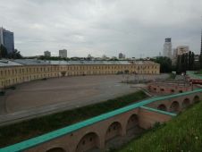 Киевская крепость. © by columbista.com. Дата: 05.06.2017