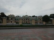 Мариинский дворец. © by columbista.com. Дата: 19.06.2017
