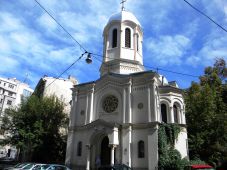 Церковь Святого Николая из Шеларь. © Britchi Mirela.
