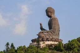 Большой Будда. © wikimedia.org, by Beria Lima.