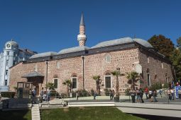 Мечеть Джумая. © Ggia, wikimedia.org.