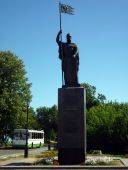 Памятник Александру Невскому. © Artem Korzhimanov @ wikimedia.org / CC BY 3.0.