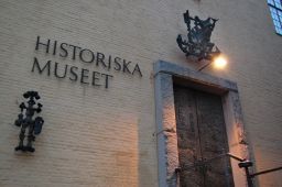 Исторический музей в Стокгольме. © Axel Ericsson @ wikimedia.org / CC BY-SA 3.0.