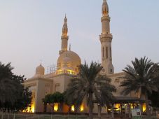 Мечеть Джумейра . © Vicharam, wikimedia.org.