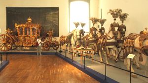 Императорский музей карет во дворце Шенбрунн. © Dguendel @ Wikimedia Commons / CC BY 4.0.