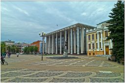 Краснодарский краевой суд. © Андрей Александрович @ wikimedia.org / CC BY 3.0.