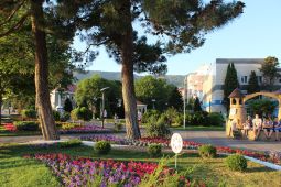 Набережная Геленджика. © Наталья Лексукова @ wikimedia.org / CC BY-SA 4.0.