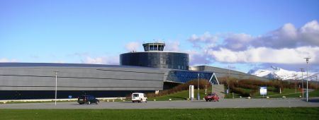 Норвежский музей авиации. © Sven Scheiderbauer.
