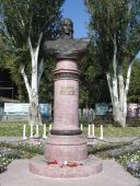 Памятник Федору Ушакову в Ростове-на-Дону. © Липунов Г. А..