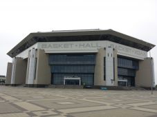 Спортивный комплекс Баскет-холл. © Dominic Evans @ wikimedia.org / CC BY 4.0.
