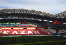 Стадион «Казань-арена». © wikimedia.org, by andsemar.