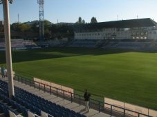 Стадион СКС-Арена. © Dudkaa ss @ Wikimedia Commons / CC BY-SA 3.0.