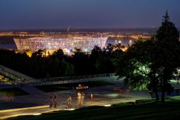 Стадион "Волгоград Арена". © flickr.com, by alexxx1979.
