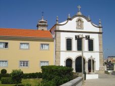 Церковь Санту-Антониу в Эшториле. © Vitor Oliveira @ Wikimedia Commons / CC BY-SA 2.0	.