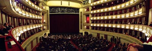 Венская государственная опера. © pxhere.com.
