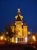 Тимишоарcкий кафедральный собор. © Alexandru Cutara.