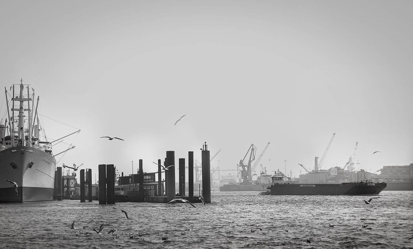 Hamburg Hafen