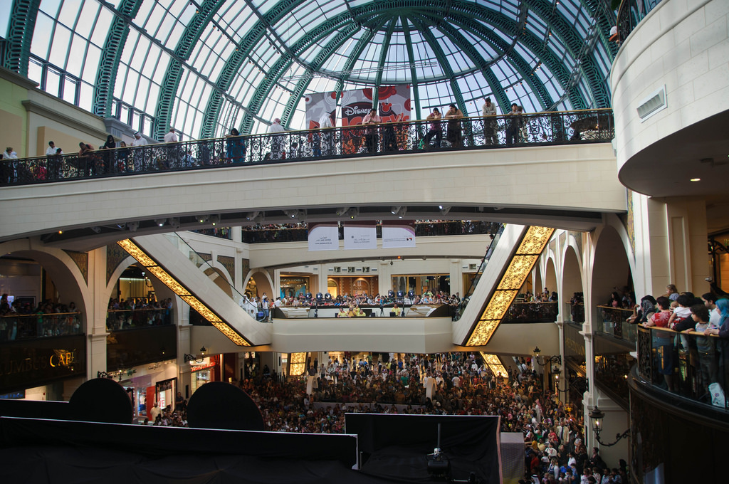 mall of the emirates