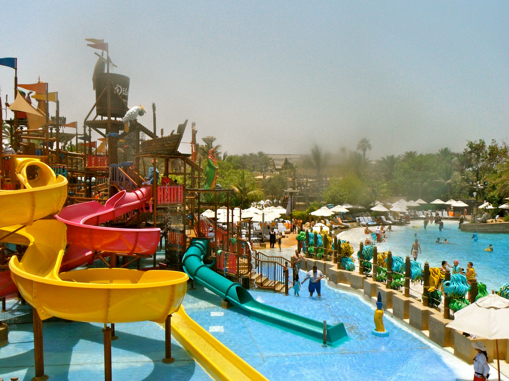 Wild Wadi, Dubai