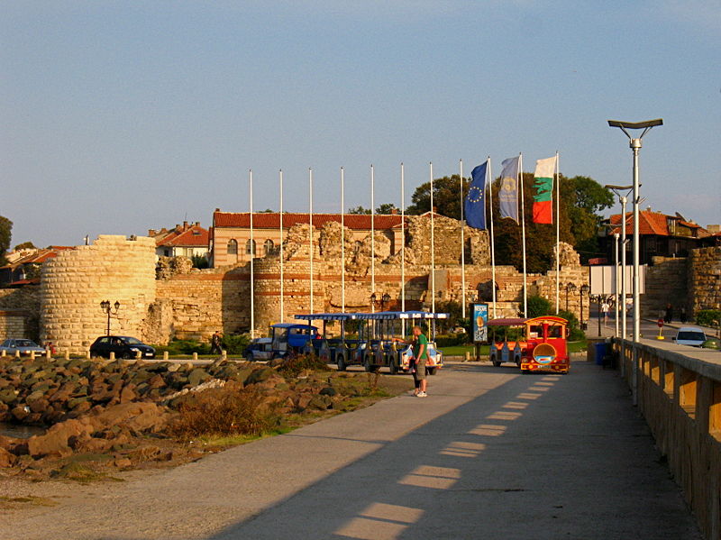 Old Nessebar