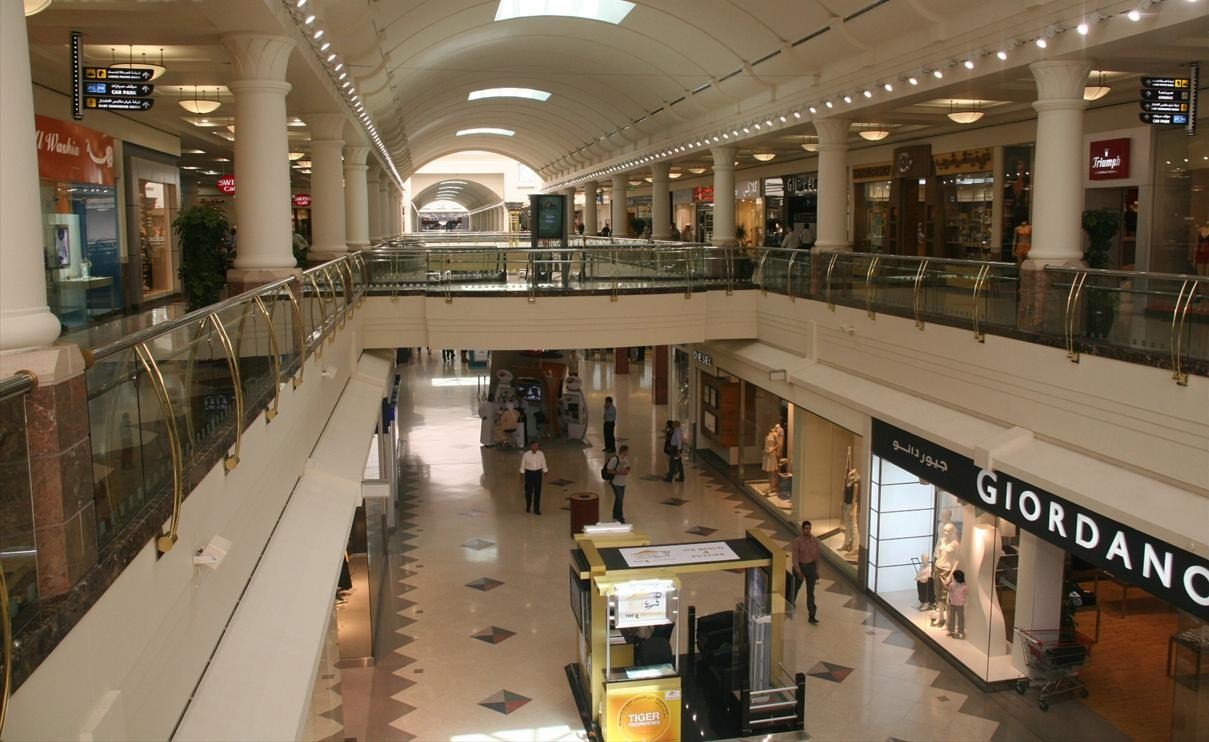 deira city centre