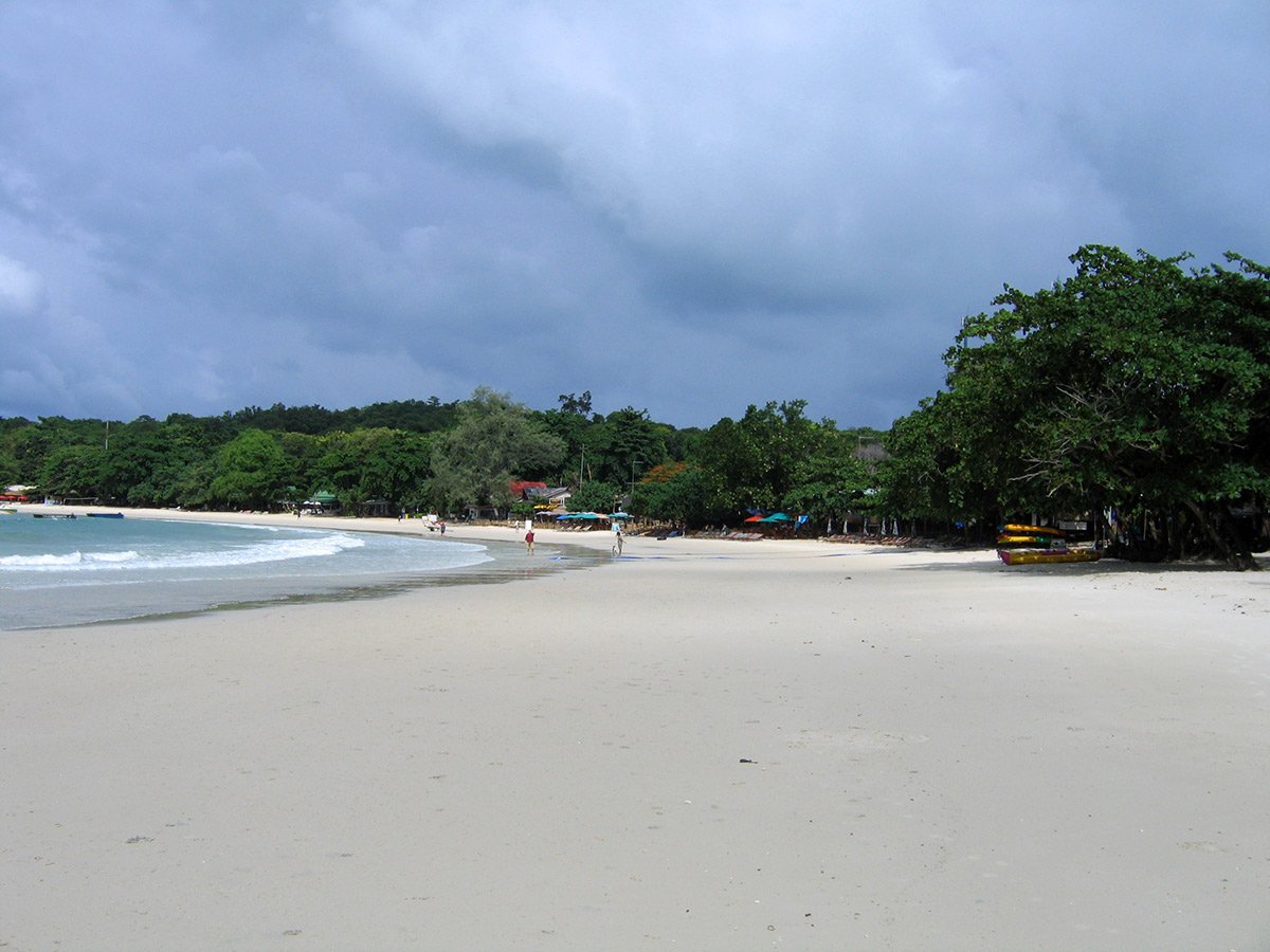 ko samet beach