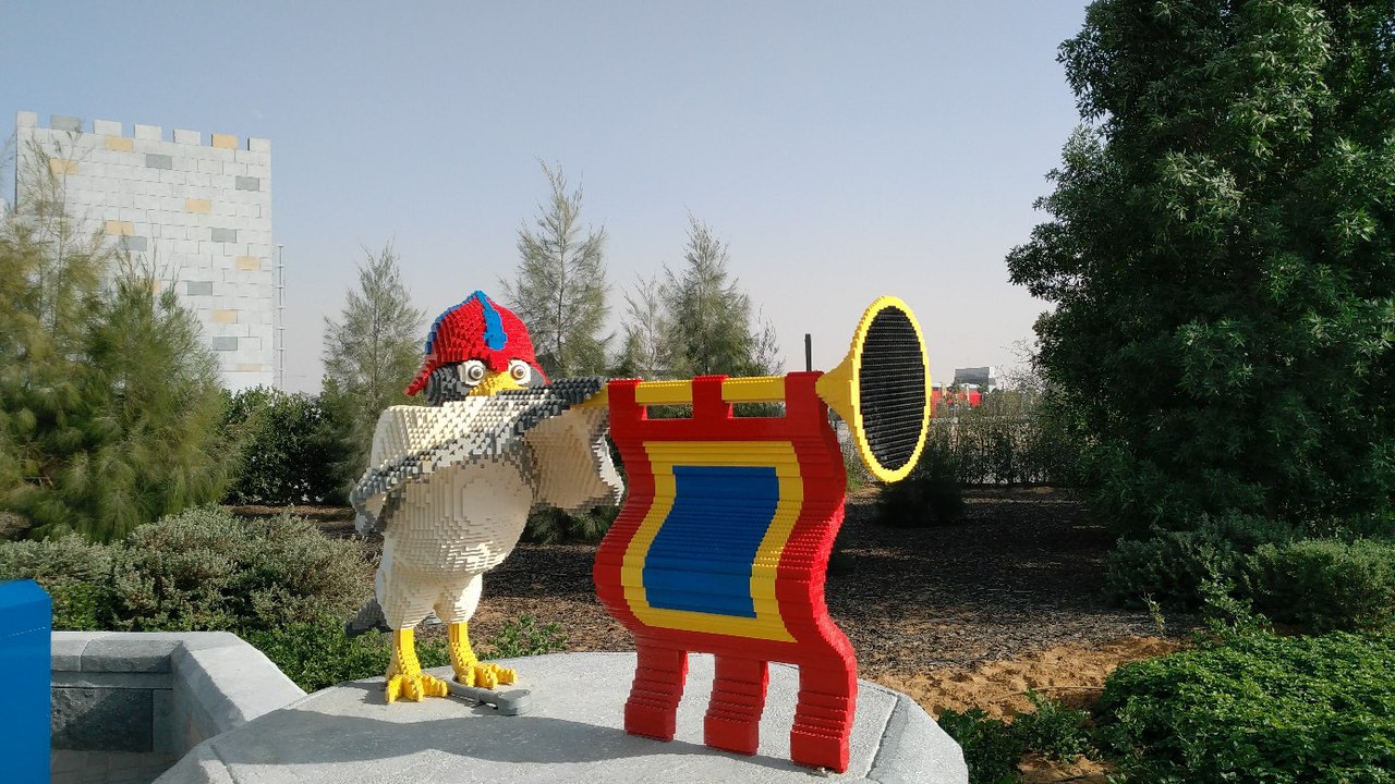 Legoland Dubai