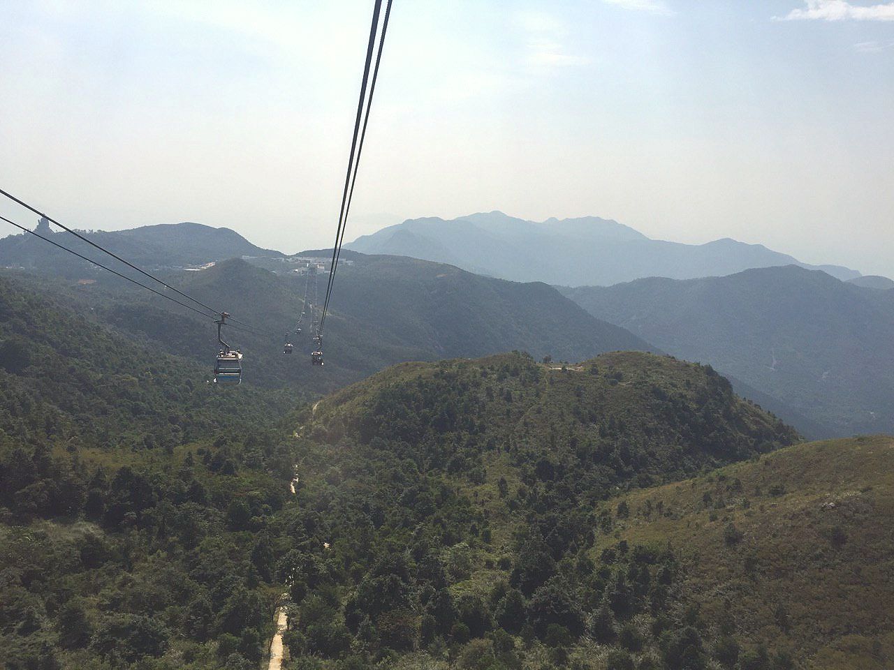 ropeway hong kong