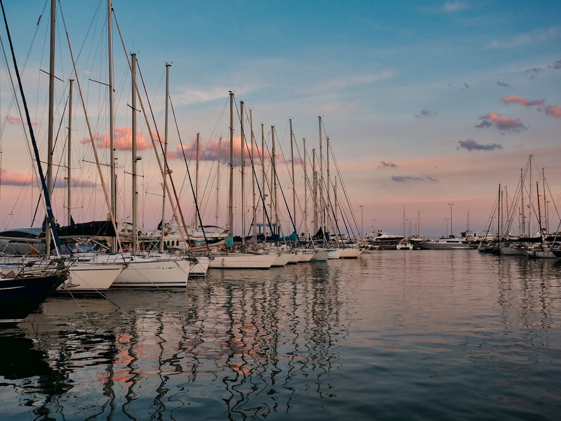 Alicante marina