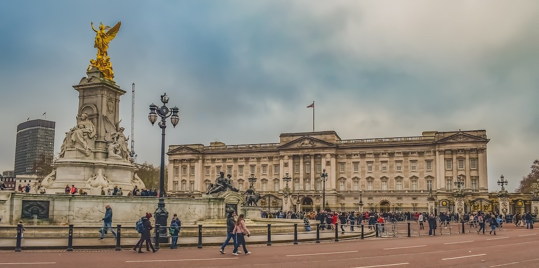 Buckingham palace