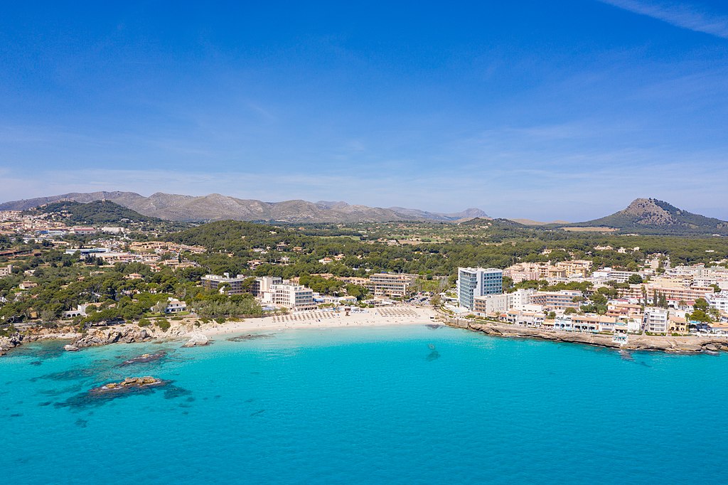 cala Ratjada Mallorca