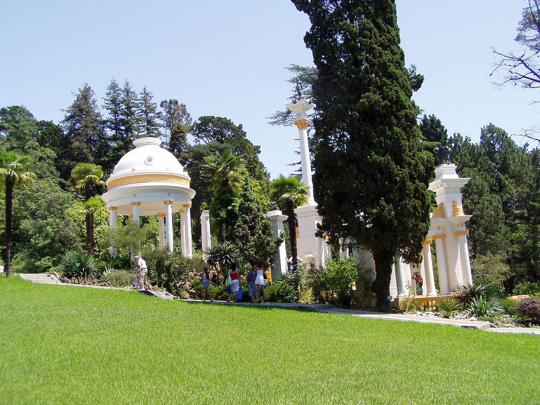 dendrarium Sochi