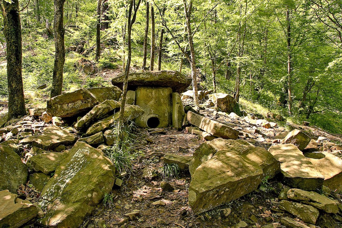 Dolmens