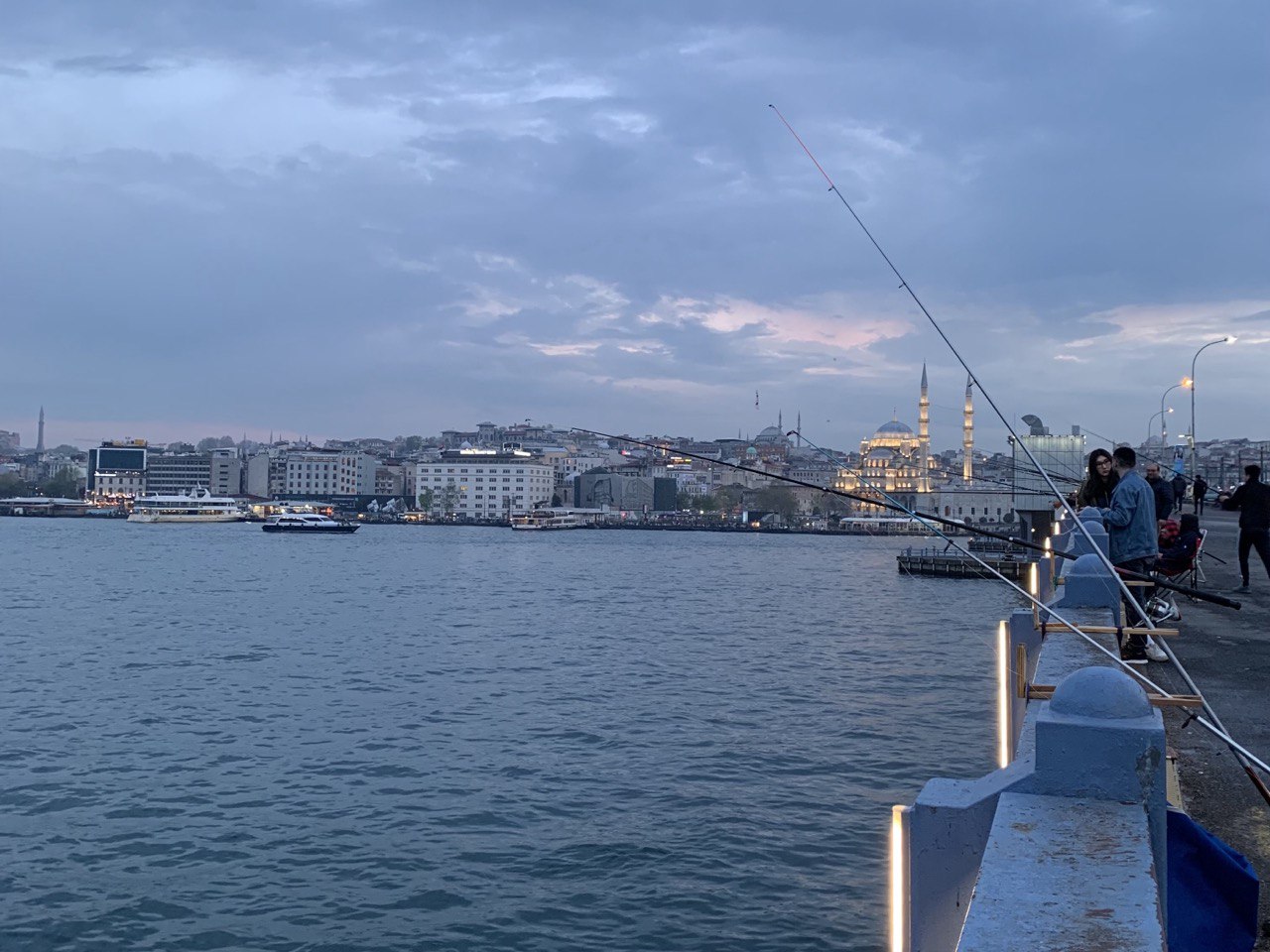 Galata Bridge