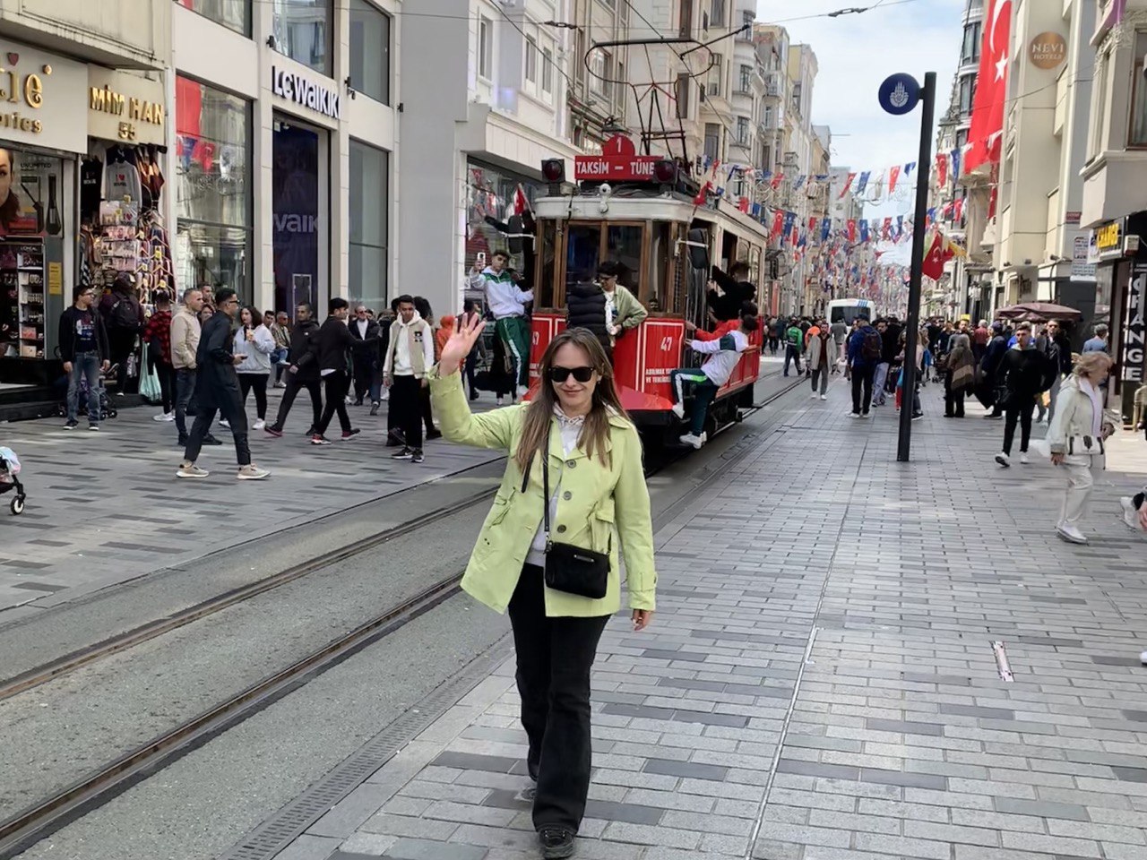 Istiklal