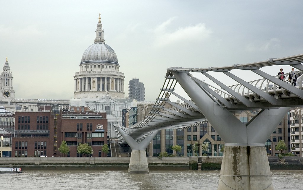 Millenium bridge