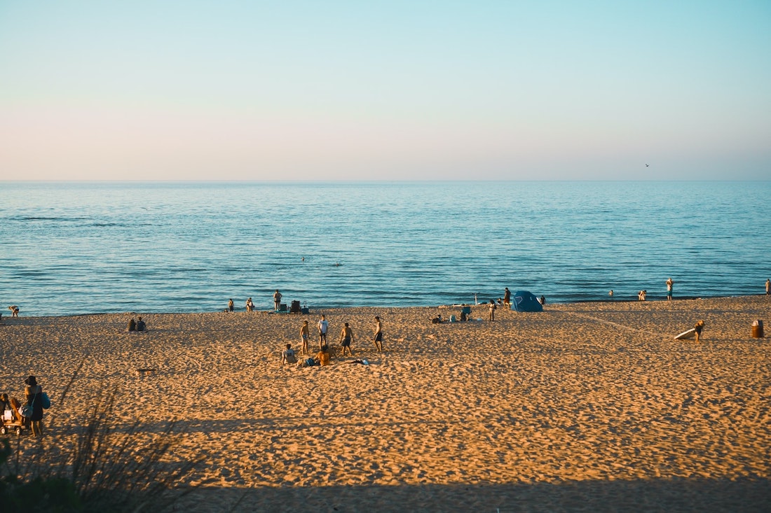 Odessa beach