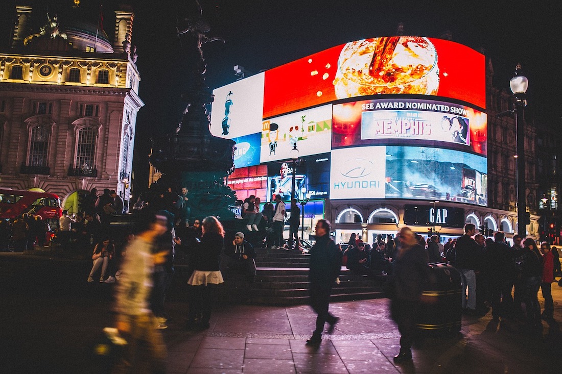 Picadilly Circus