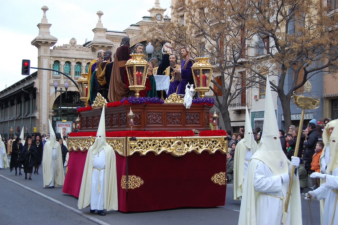 Easter in Alicante