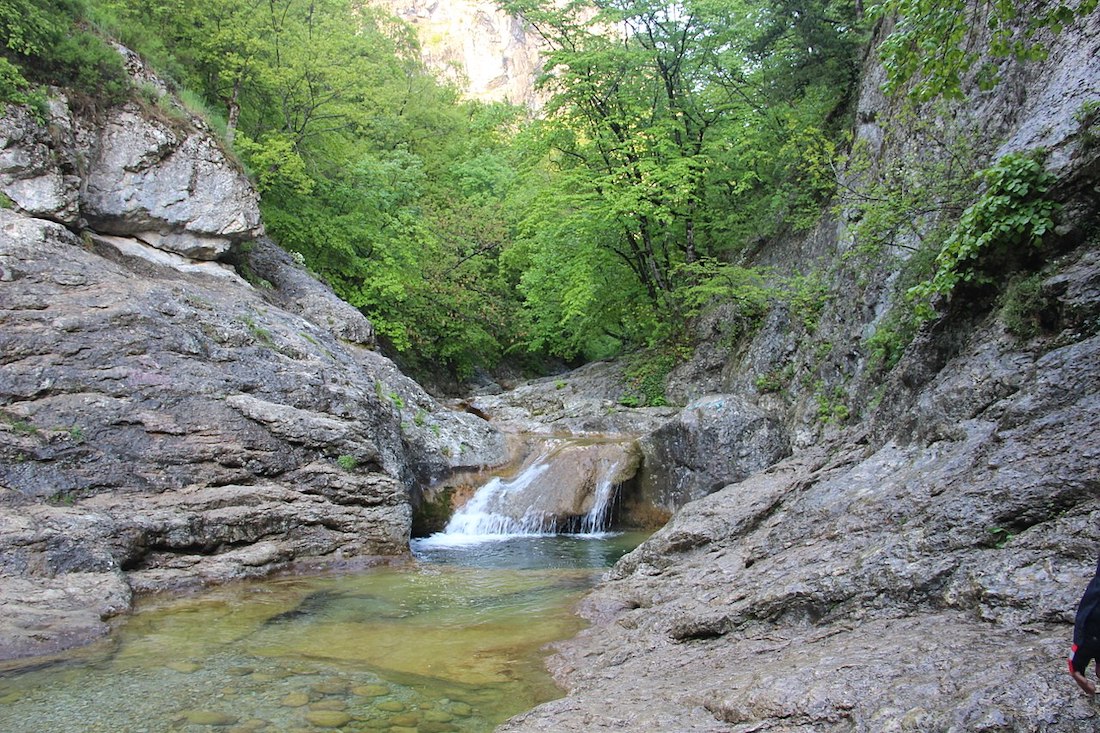 Большой Каньон Ванна молодости